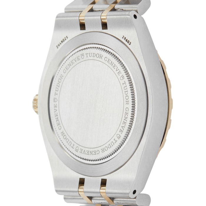Pre-Owned Tudor Royal Day-Date 41 Mens Watch M28603-0004