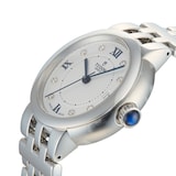 Pre-Owned Tudor Clair de Rose Ladies Watch M35800-0004