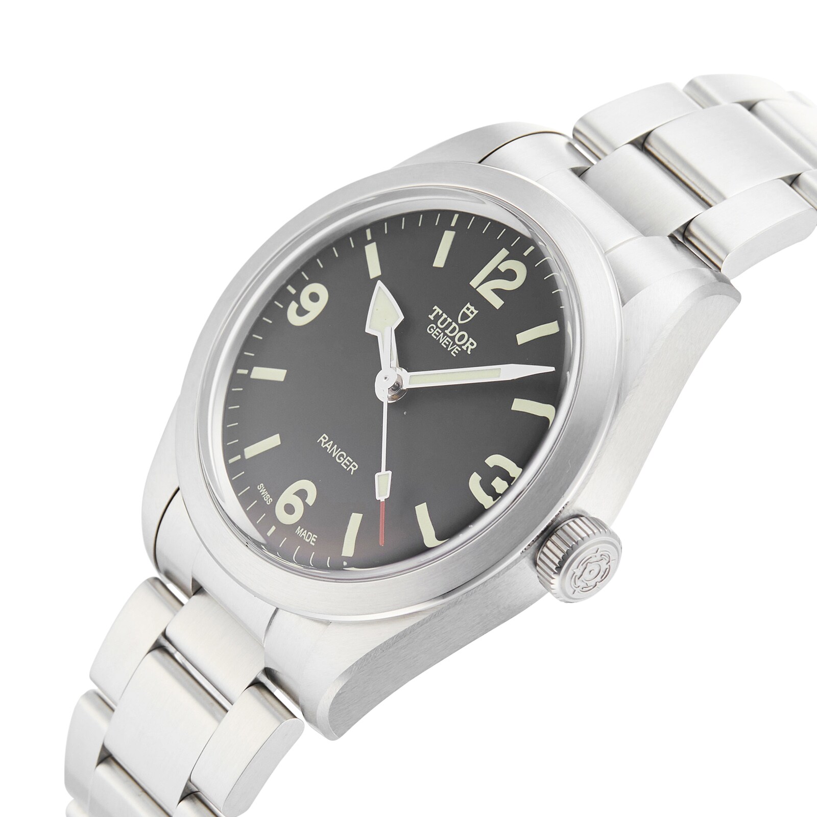 Pre-Owned Tudor Ranger Mens Watch M79950-0001