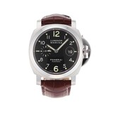 Pre-Owned Panerai Panerai Luminor Marina Mens Watch PAM00164