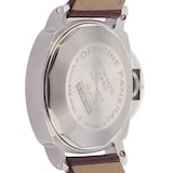 Pre-Owned Panerai Panerai Luminor Marina Mens Watch PAM00164