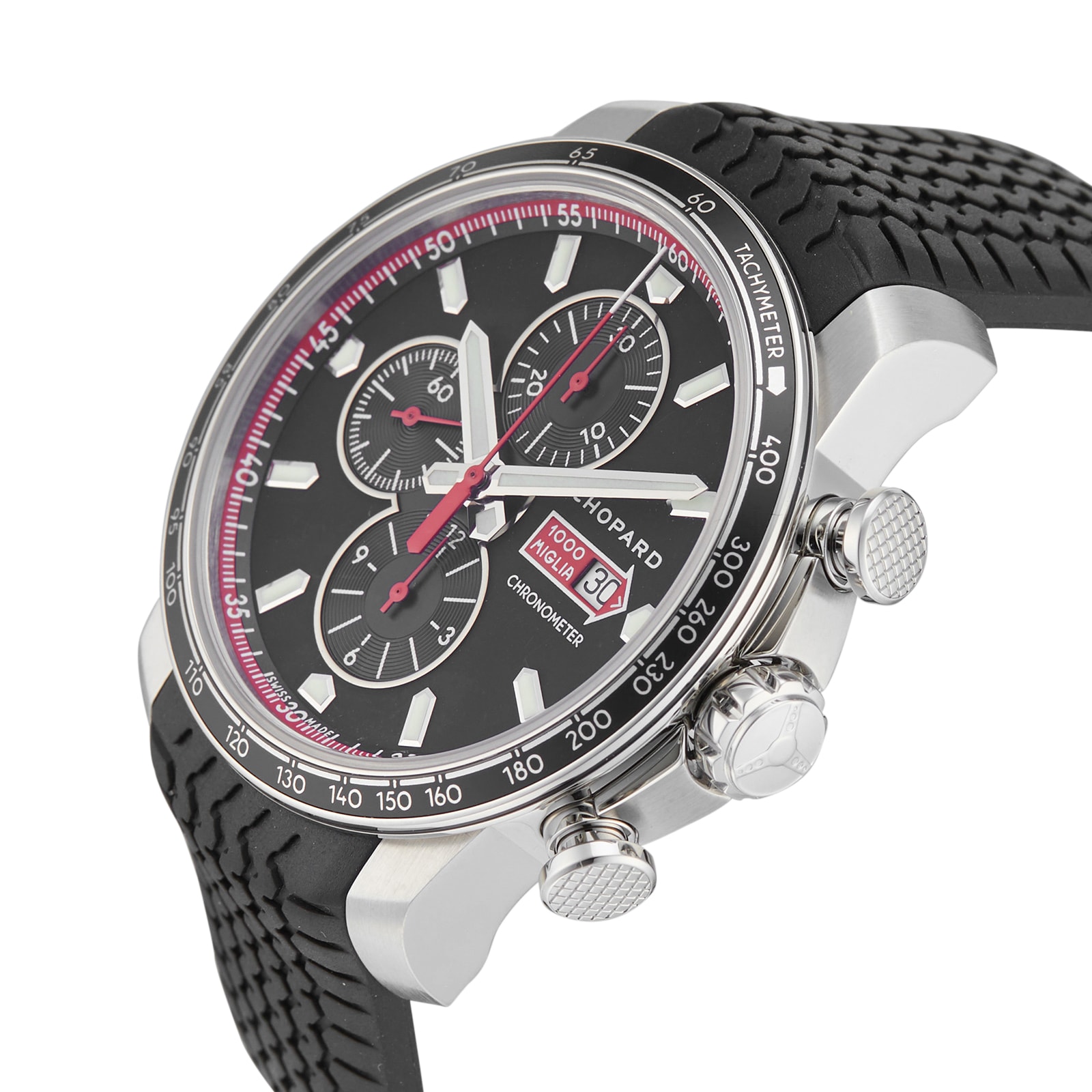 Mille miglia 2025 gts chrono