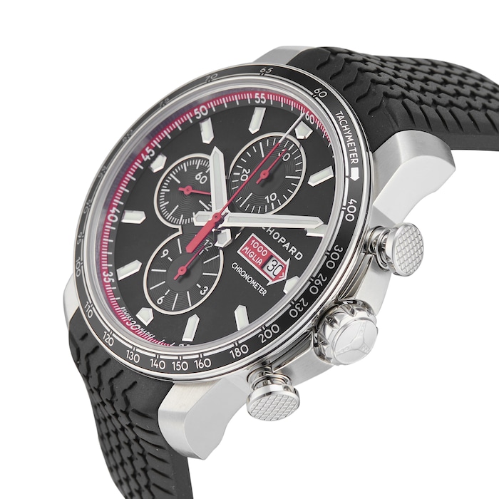 Pre-Owned Chopard Pre-Owned Chopard Mille Miglia GTS Chrono Mens Watch 168571-3001