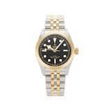 Pre-Owned Tudor Black Bay 36 Mens Watch M79503-0001