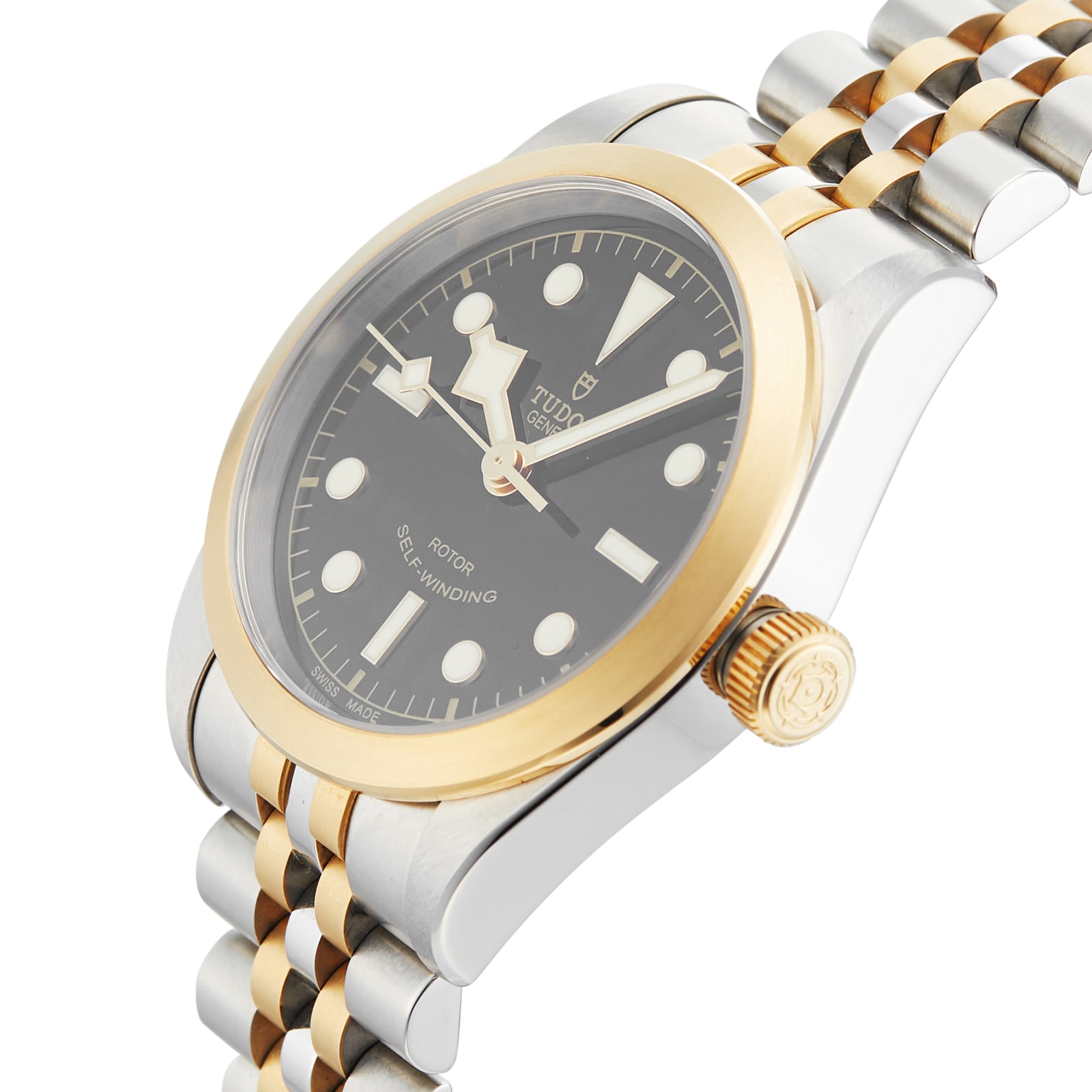 Pre-Owned Tudor Black Bay 36 Mens Watch M79503-0001