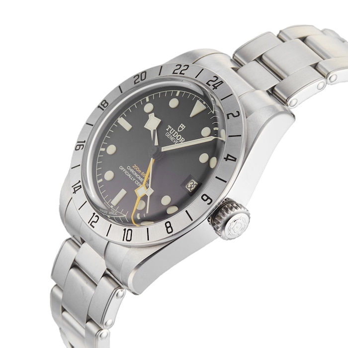 Pre-Owned Tudor Black Bay Pro Mens Watch M79470-0001