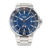 Pre-Owned Oris Aquis Carysfort Mens Watch 01 798 7754 4185