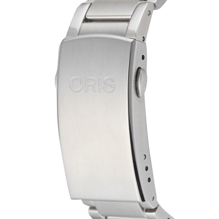 Pre-Owned Oris Aquis Carysfort Mens Watch 01 798 7754 4185