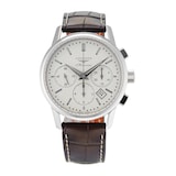Pre-Owned Longines Heritage Chronograph Mens Watch L2.749.4.72.2