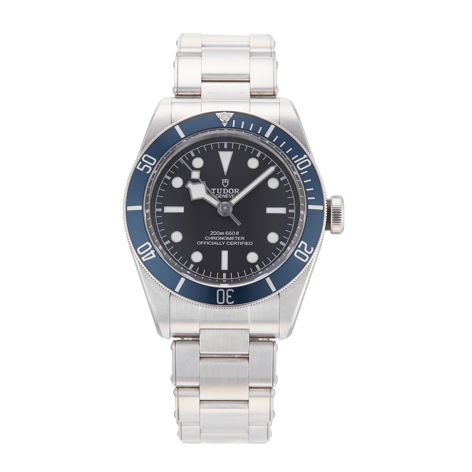 Pre-Owned Tudor Black Bay 41 Mens Watch M79230B-0008