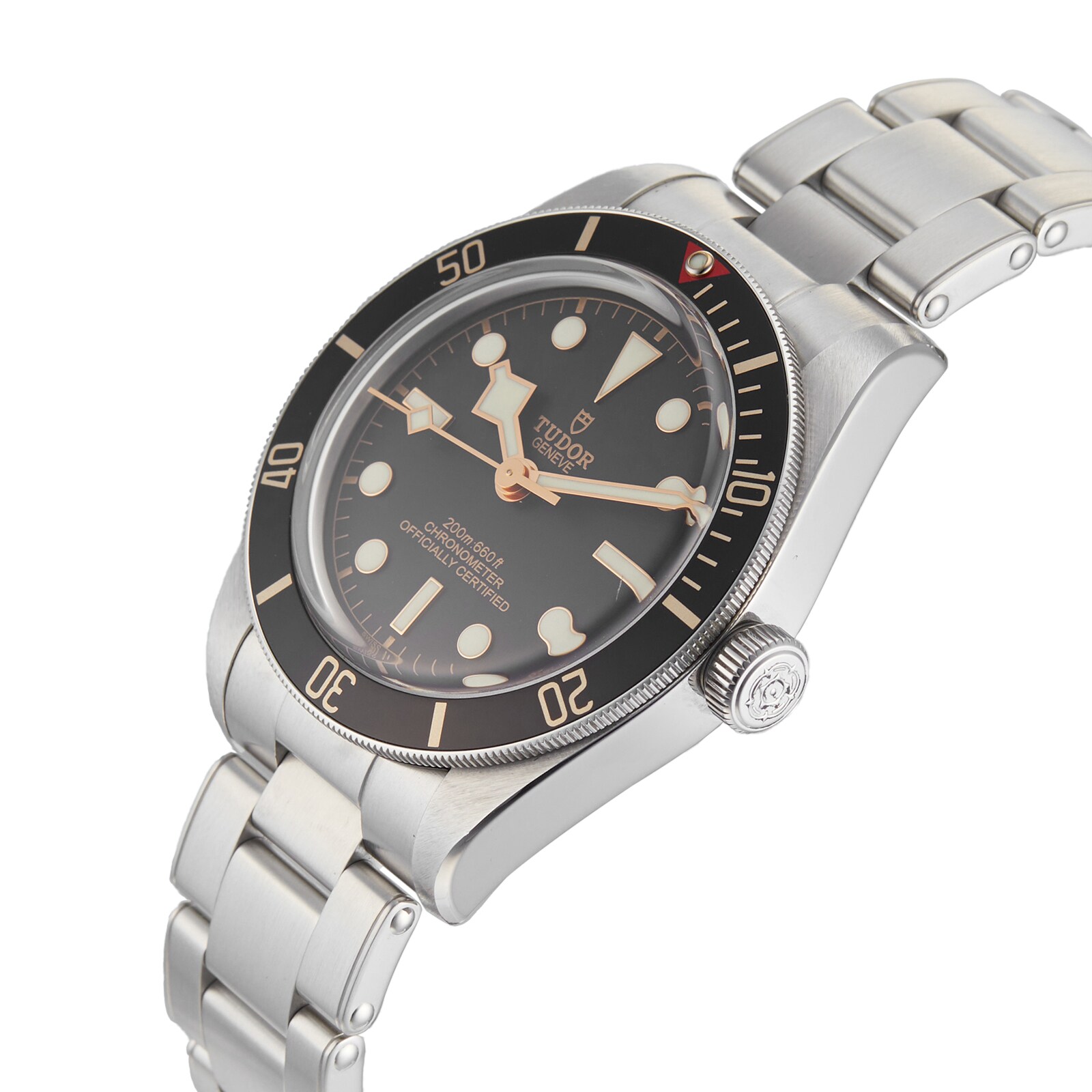 Pre-Owned Tudor Black Bay 58 Mens Watch M79030N-0001
