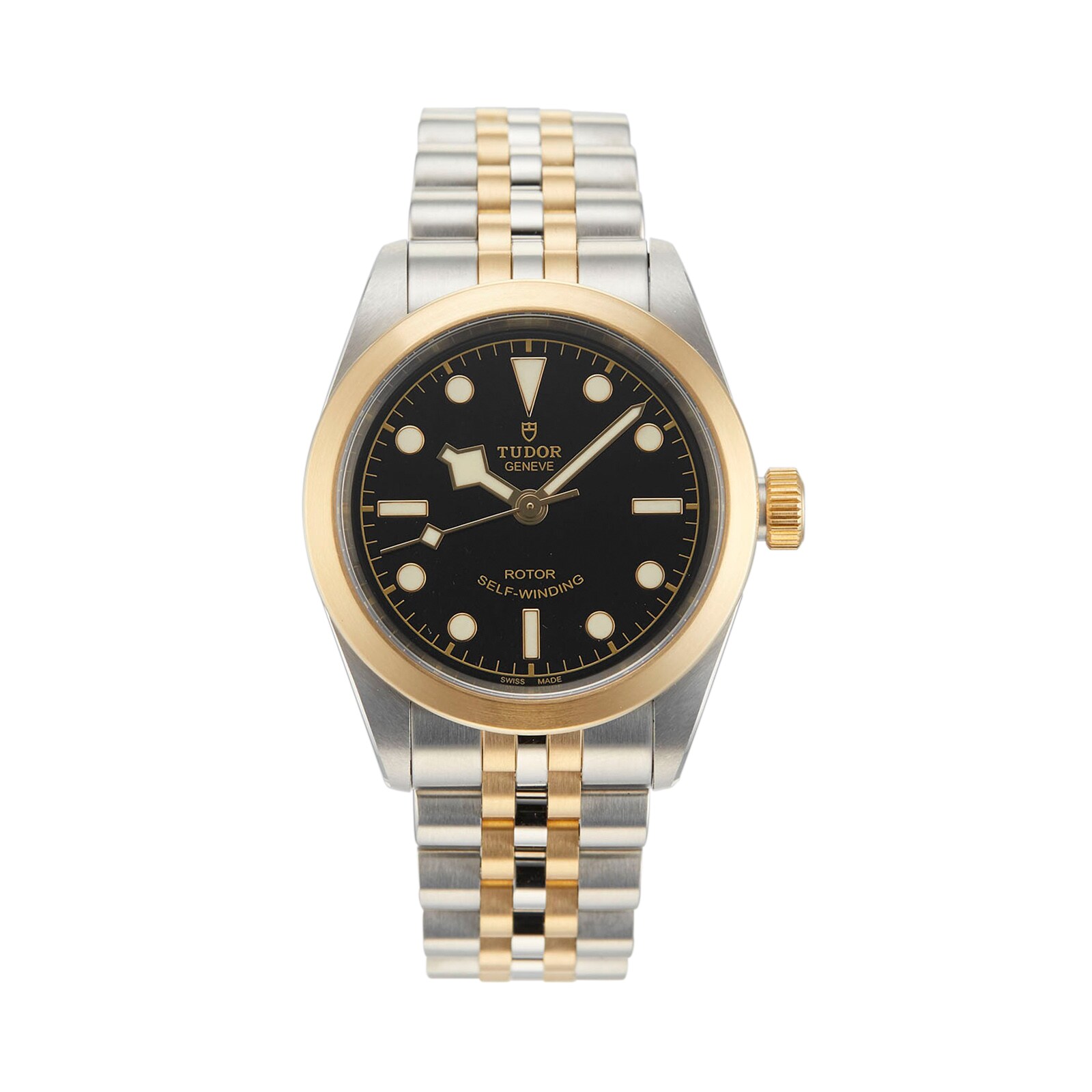 Pre-Owned Tudor Pre-Owned Tudor Black Bay Ladies Watch M79583-0001