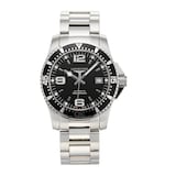 Pre-Owned Longines HydroConquest Mens Watch L3.642.4.56.6