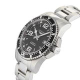 Pre-Owned Longines HydroConquest Mens Watch L3.642.4.56.6