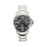 Pre-Owned Longines HydroConquest Mens Watch L3.782.4.76.6
