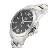 Pre-Owned Longines Conquest Automatic 41 Mens Watch L3.777.4.58.6