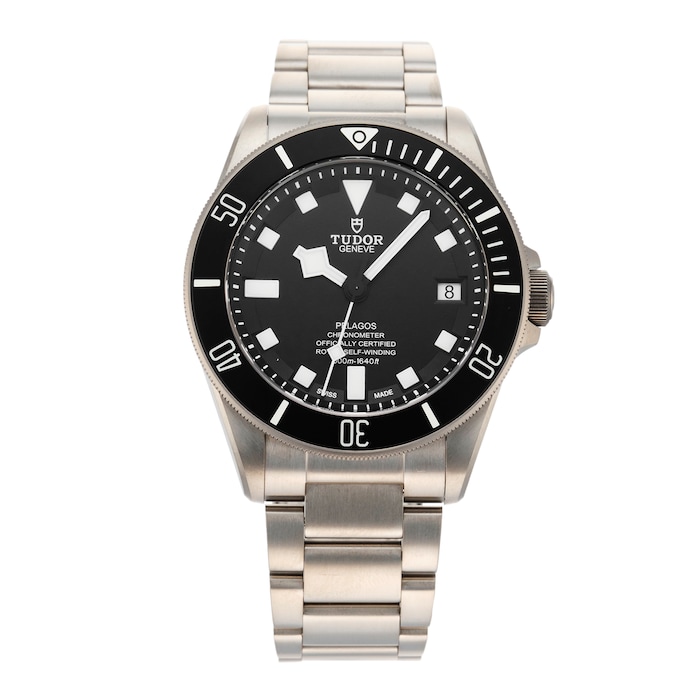 Pre-Owned Tudor Pelagos M25600TN-0001