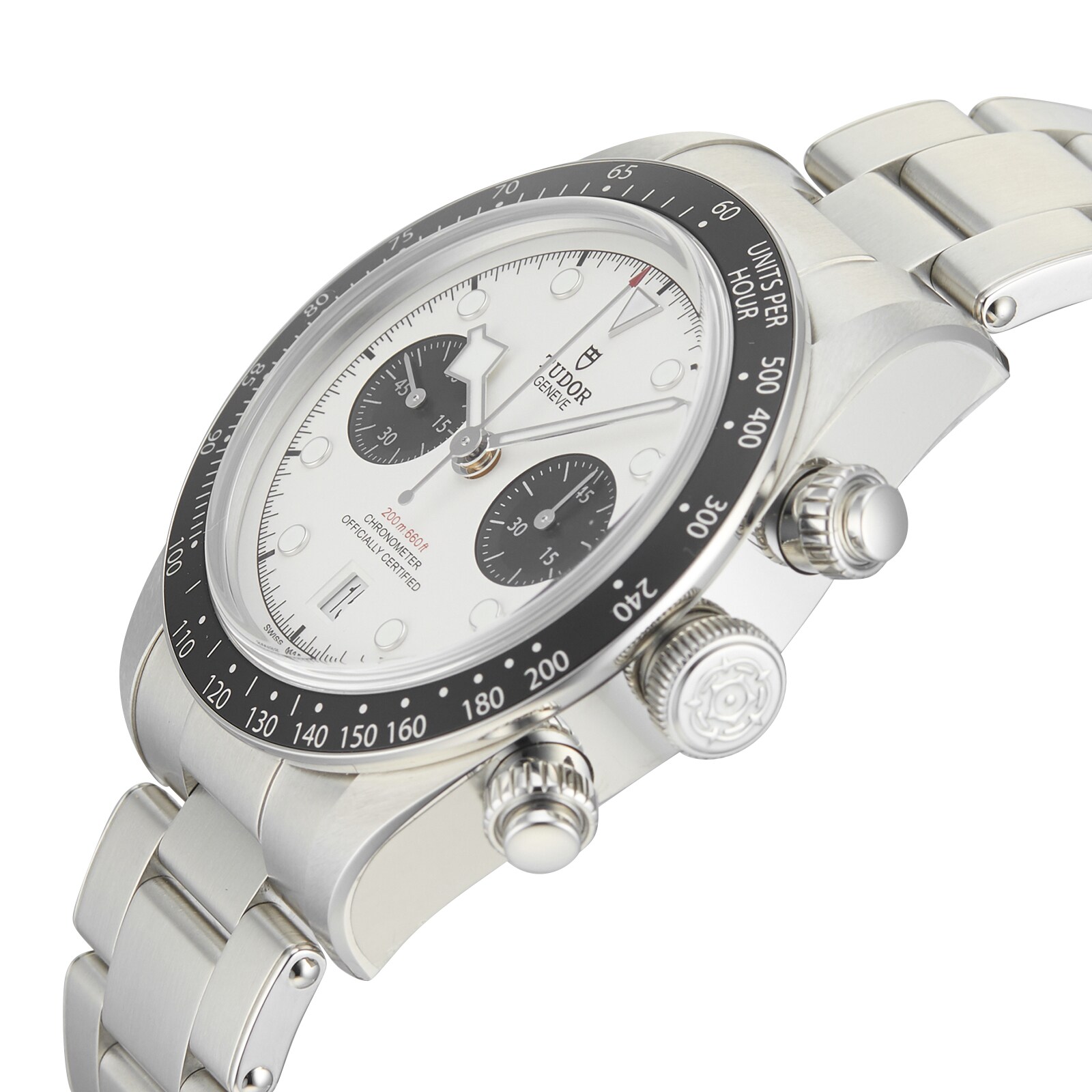 Pre-Owned Tudor Black Bay Chrono Mens Watch M79360N-0002