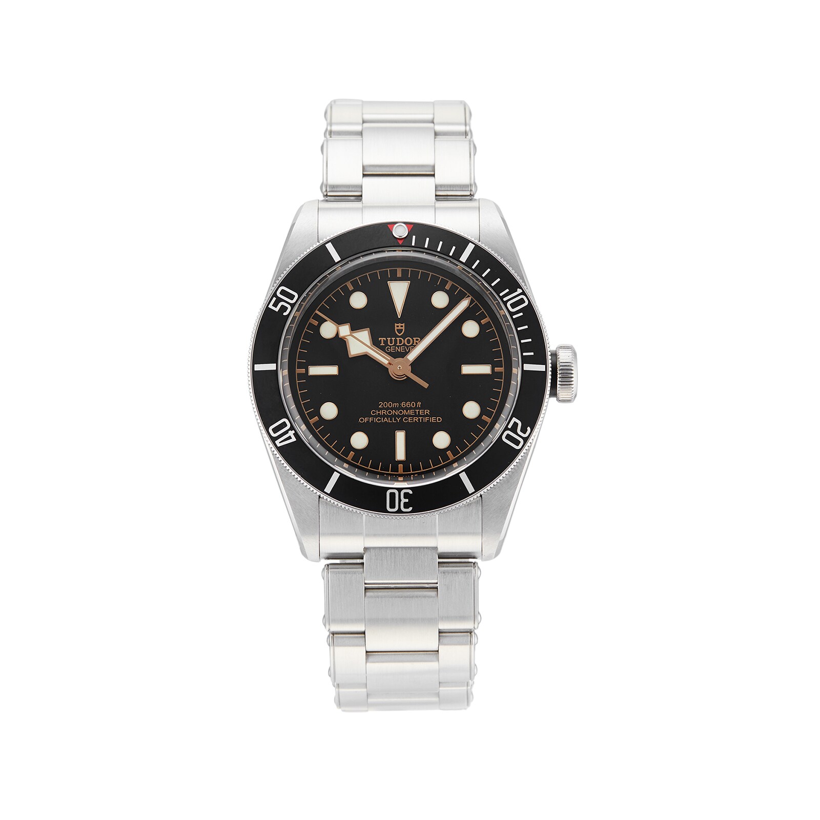 Used tudor clearance black bay 41