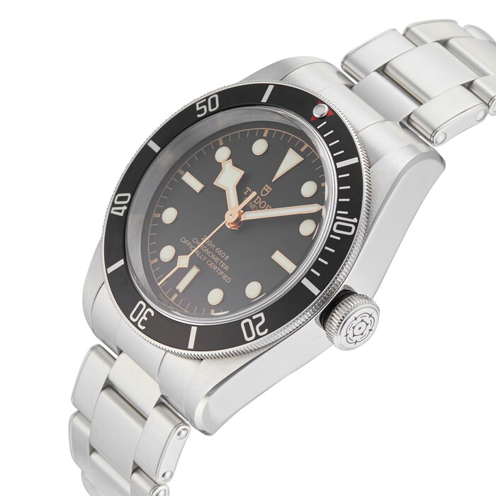 Pre-Owned Tudor Black Bay 41 Mens Watch M79230N-0009
