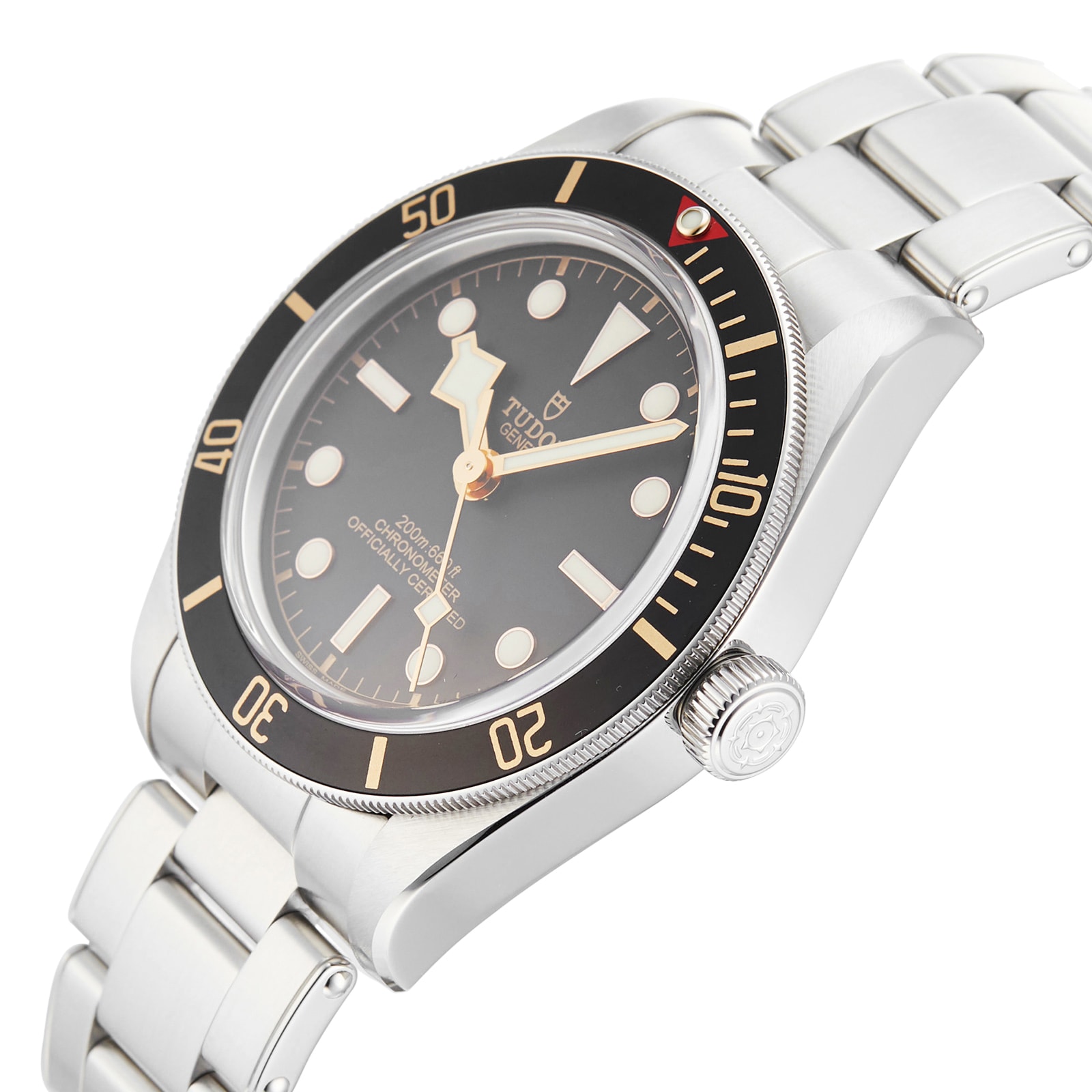 Pre-Owned Tudor Black Bay Fifty-Eight Mens Watch M79030N-0001