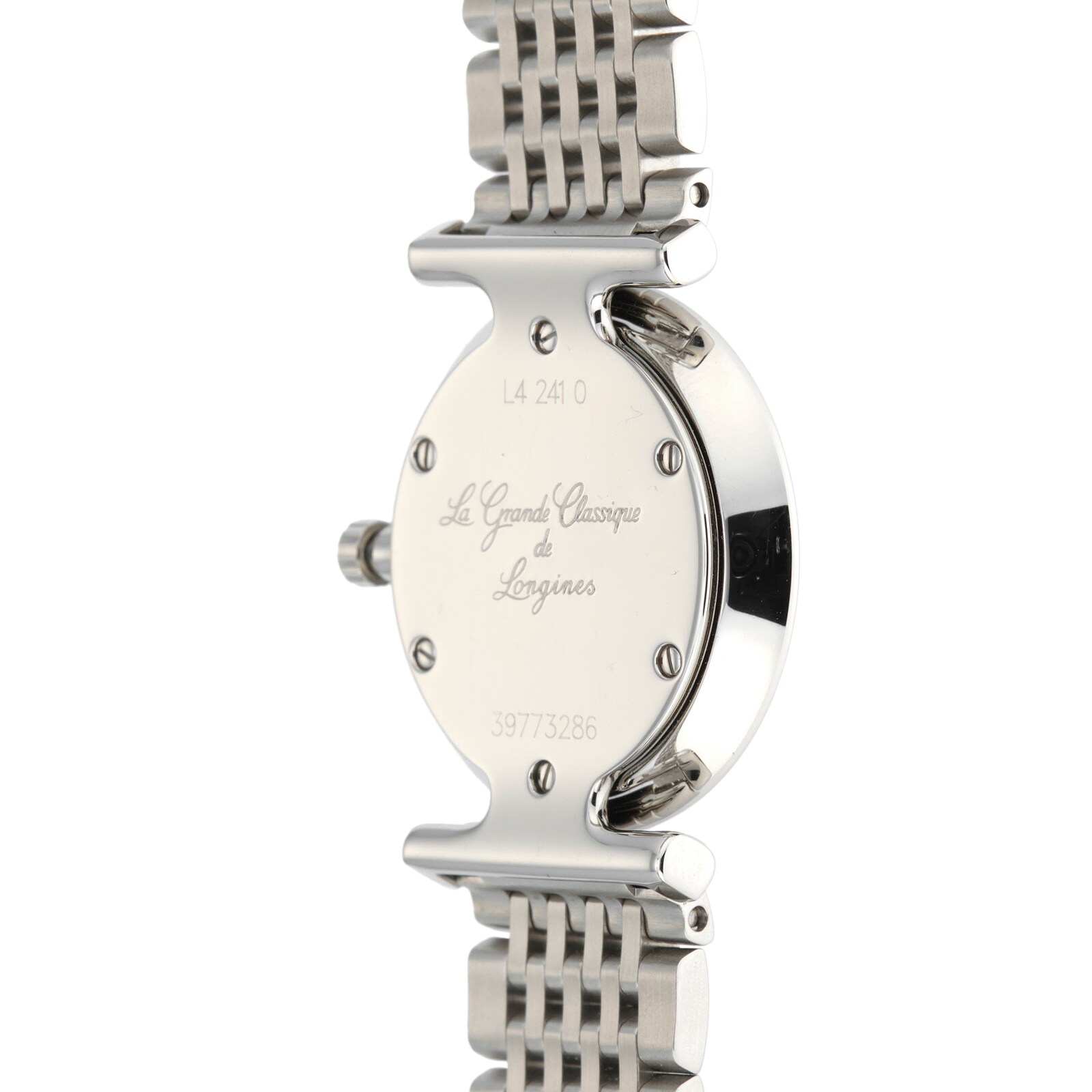 Pre-Owned Longines La Grande Classique Ladies Watch L42410806 Pre-Owned Longines La Grande Classique Ladies Watch L42410806