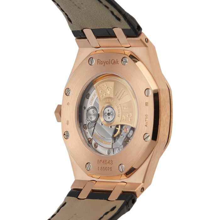 Pre-Owned Audemars Piguet Royal Oak Offshore Mens Watch 15400OR.OO.D002CR.01.A