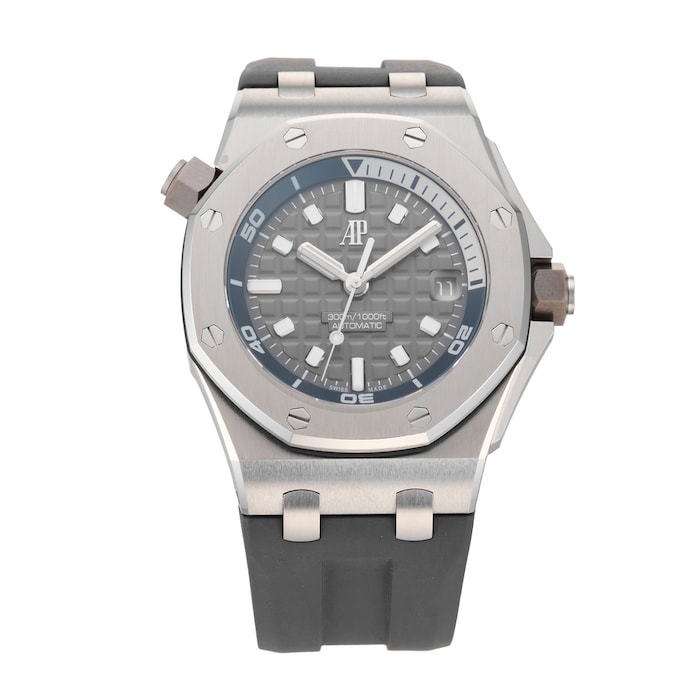 Pre-Owned Audemars Piguet Royal Oak Offshore Diver 15720ST.OO.A009CA.01