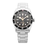 Pre-Owned Tudor Black Bay 41mm Stainless Steel