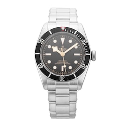 406000711490 - Black Bay 41mm Stainless Steel
