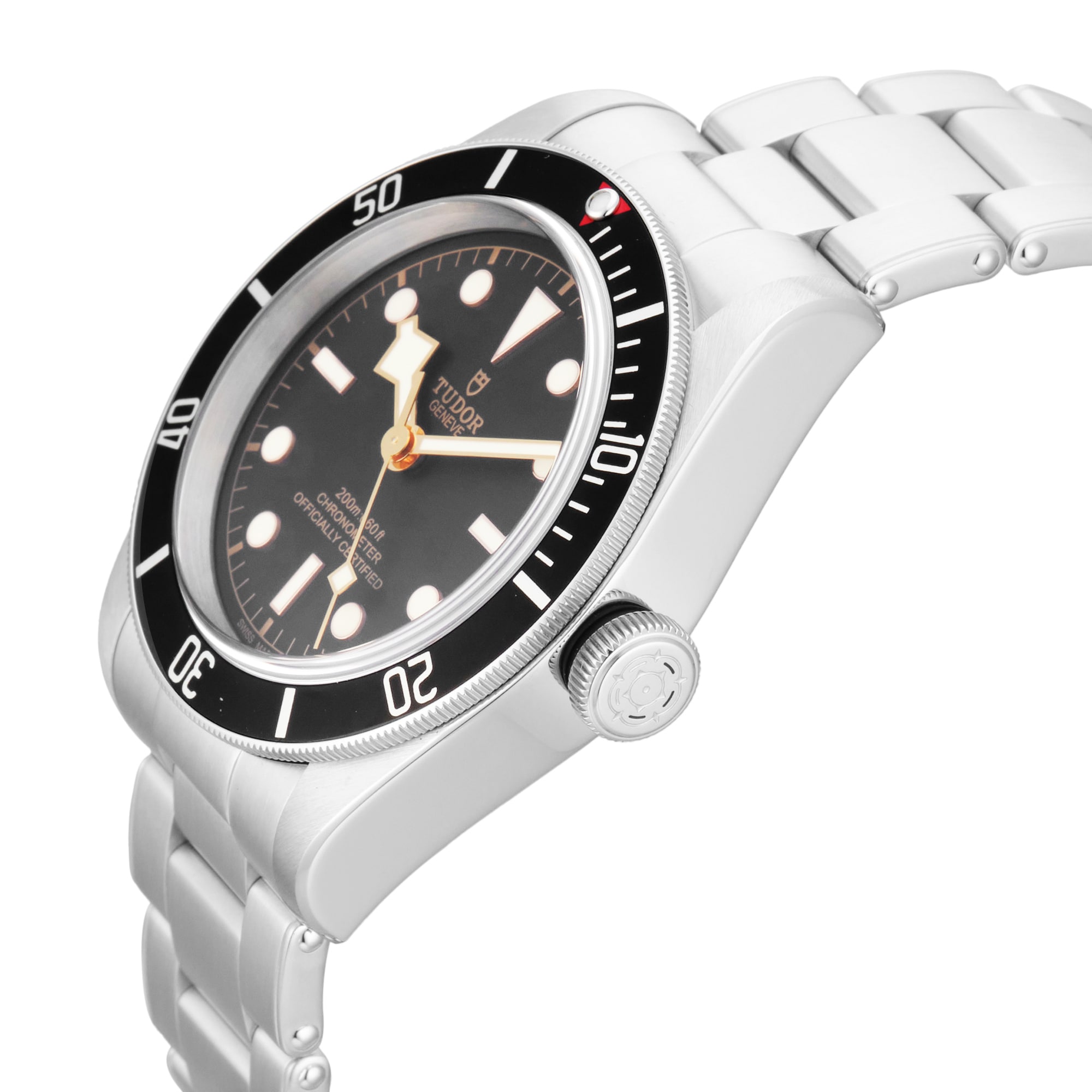 Pre-Owned Tudor Black Bay 41mm Stainless Steel