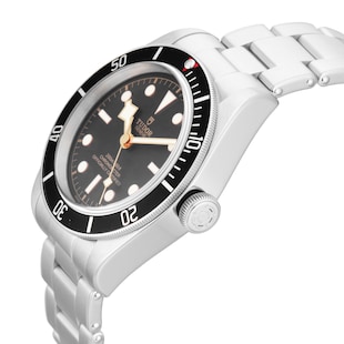 Pre-Owned Tudor Black Bay 41mm Stainless Steel