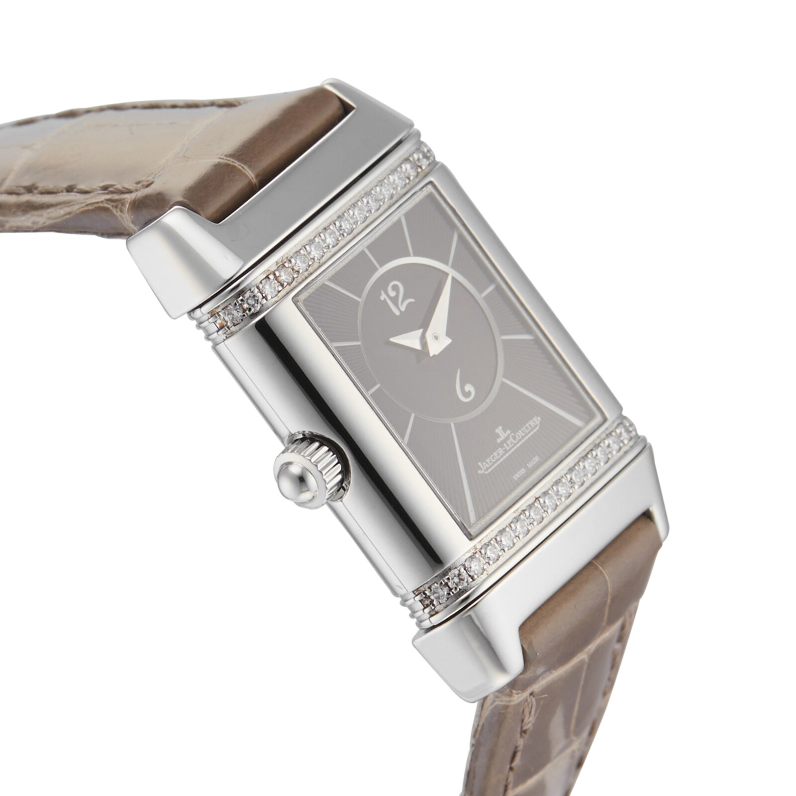 Pre Owned Jaeger LeCoultre Pre Owned Jaeger LeCoultre Reverso