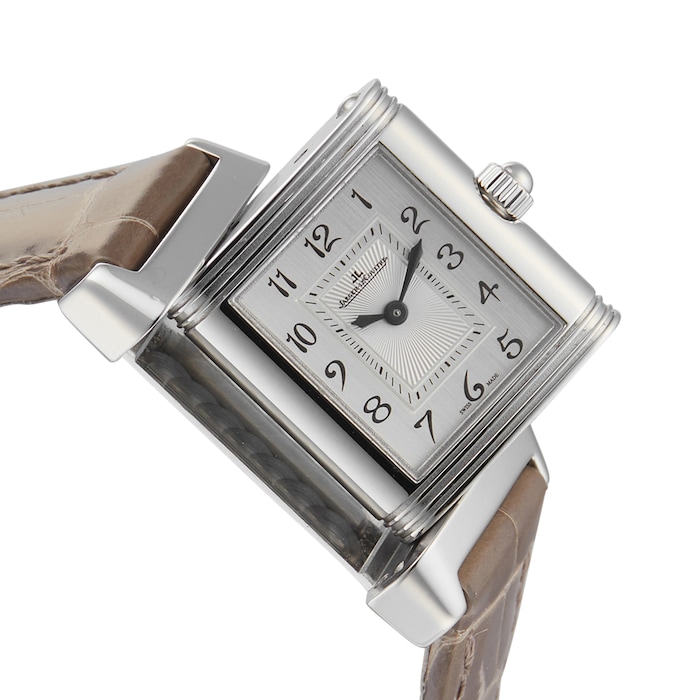 Pre-Owned Jaeger-LeCoultre Reverso Duetto Ladies Watch Q2668412