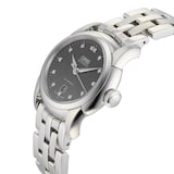 Pre-Owned Oris Artelier Lady Date Diamonds Ladies Watch 01 561 7548 4094-07 8 16 71
