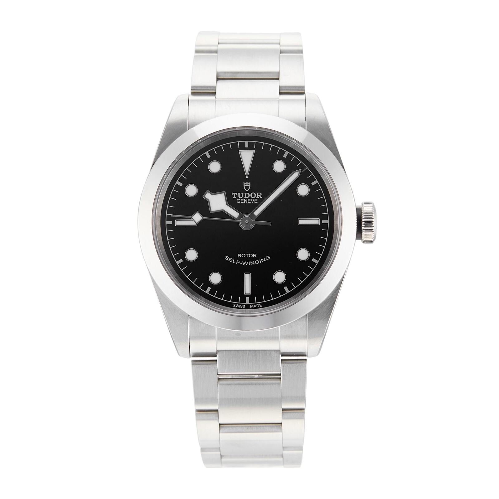 Pre-Owned Tudor Black Bay 41 Mens Watch M79540-0006