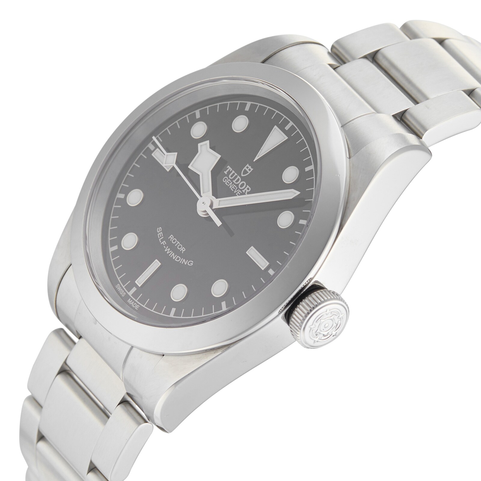 Pre-Owned Tudor Black Bay 41 Mens Watch M79540-0006