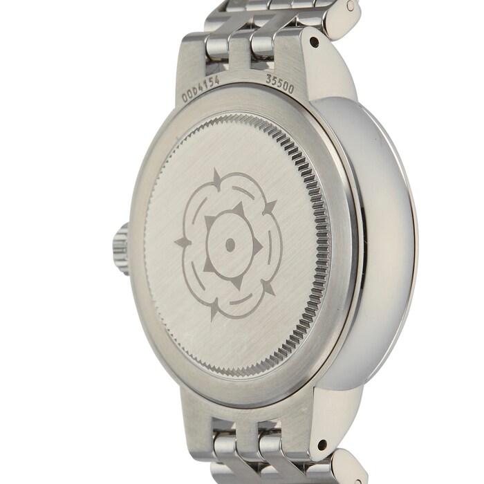 Pre-Owned Tudor Pre-Owned Tudor Clair De Rose Ladies Watch M35500-0004