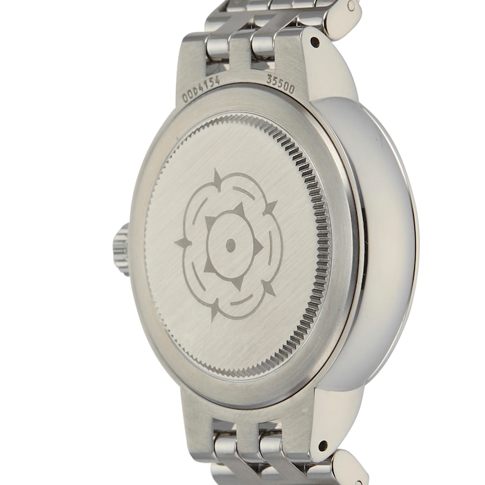 Pre-Owned Tudor Clair De Rose Ladies Watch M35500-0004