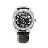 Pre-Owned Longines Heritage Classic Mens Watch L2.794.4.53.2