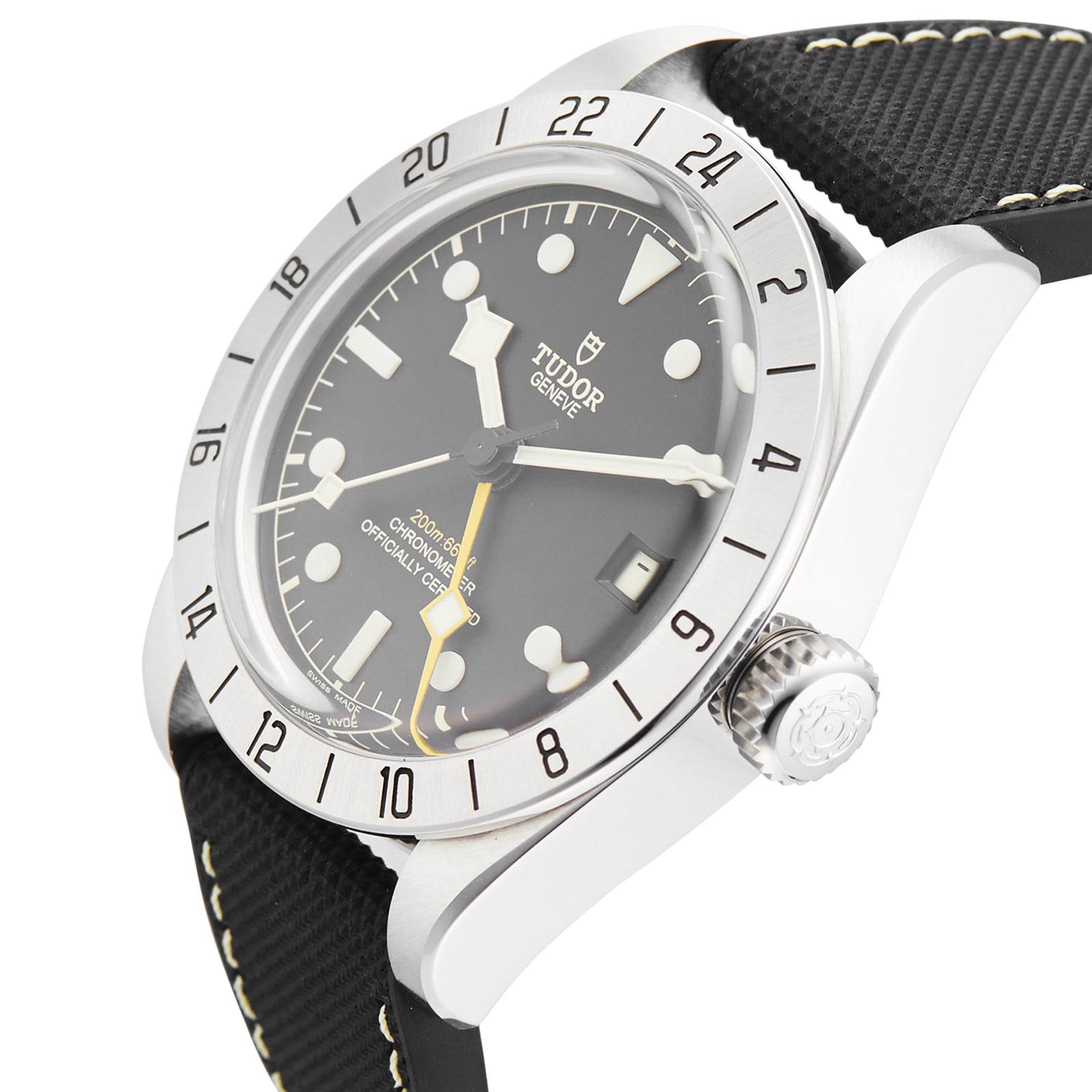 Pre-Owned Tudor Black Bay Pro Mens Watch M79470-0003