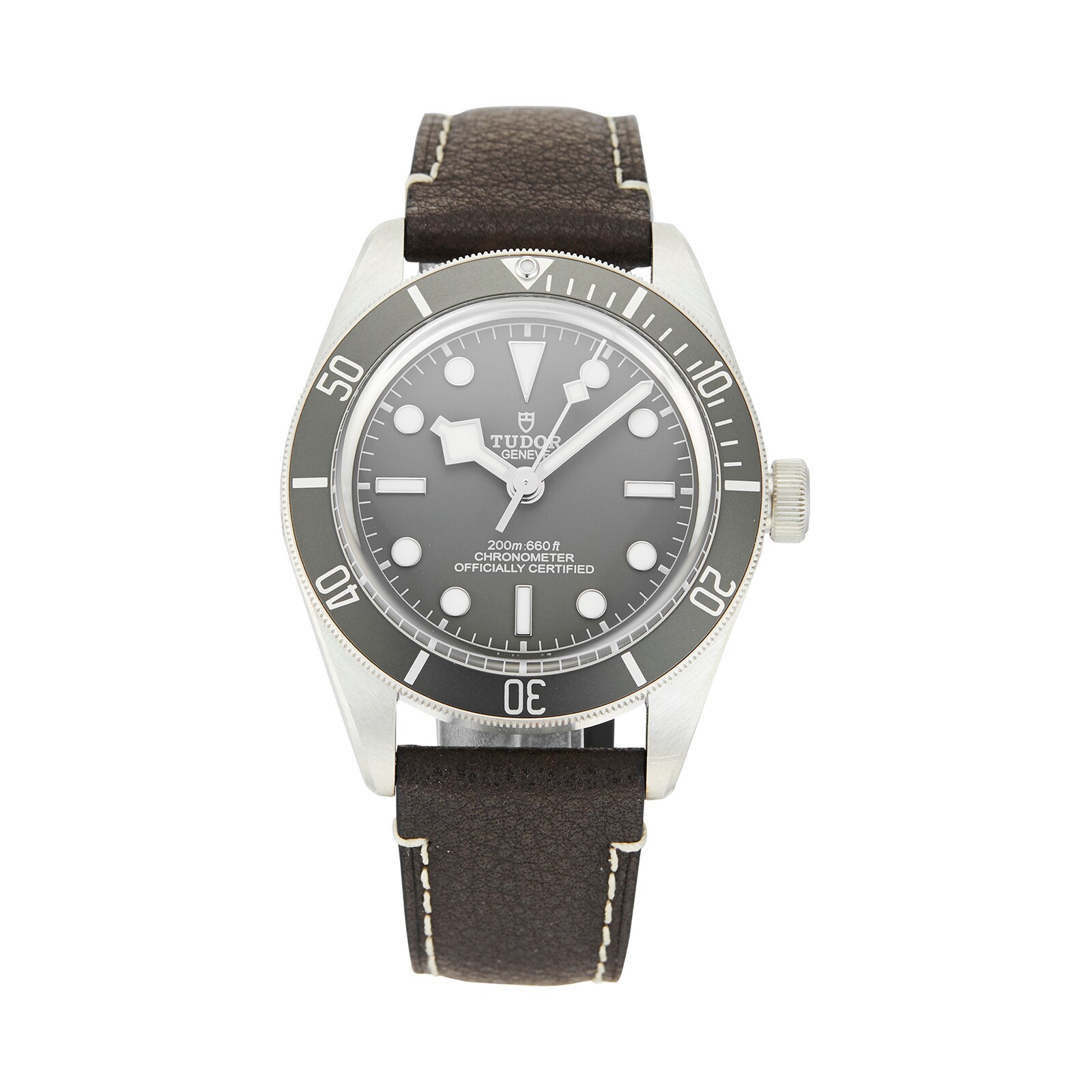 Pre-Owned Tudor Black Bay Fifty-Eight 925 Mens Watch M79010SG-0001
