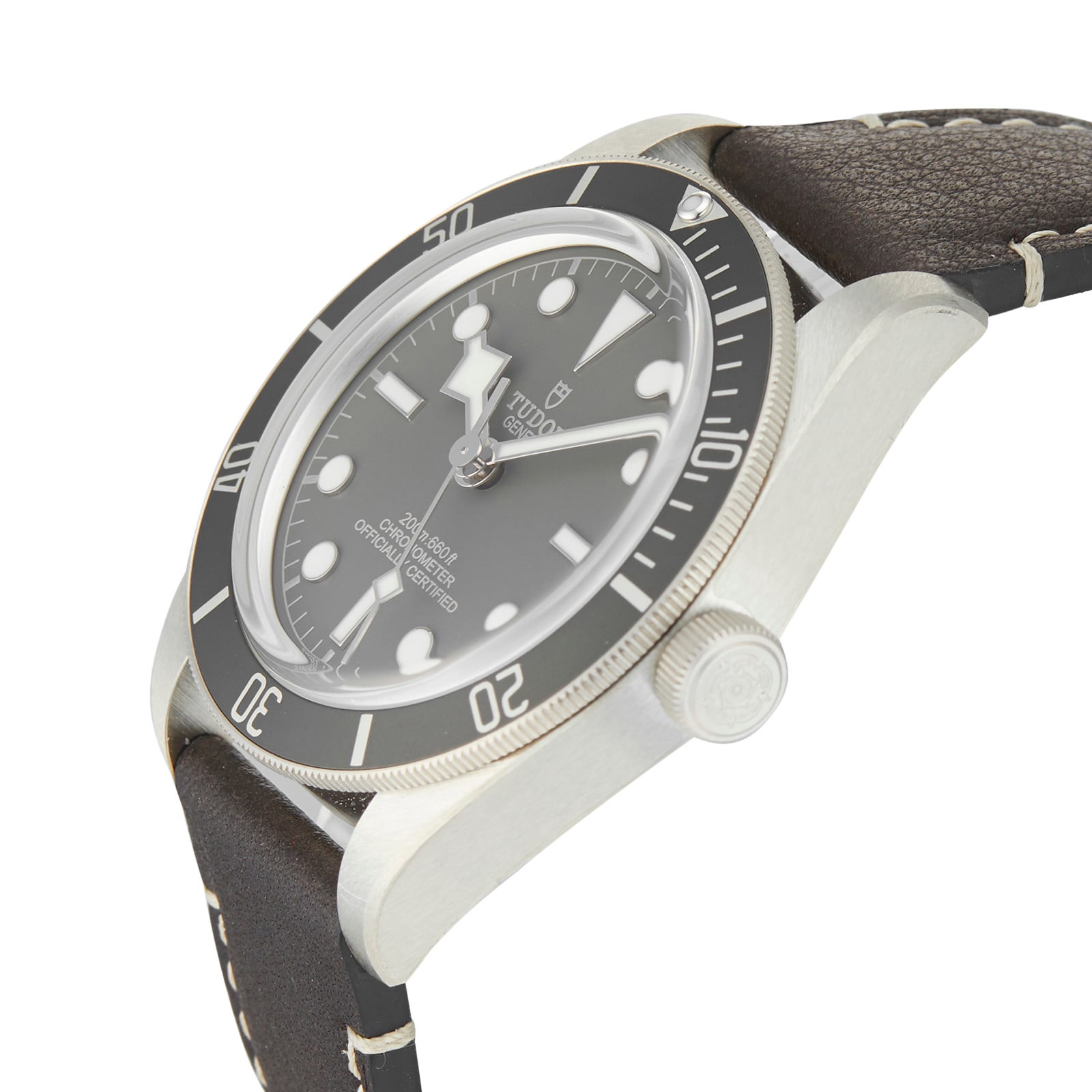 Pre-Owned Tudor Black Bay Fifty-Eight 925 Mens Watch M79010SG-0001