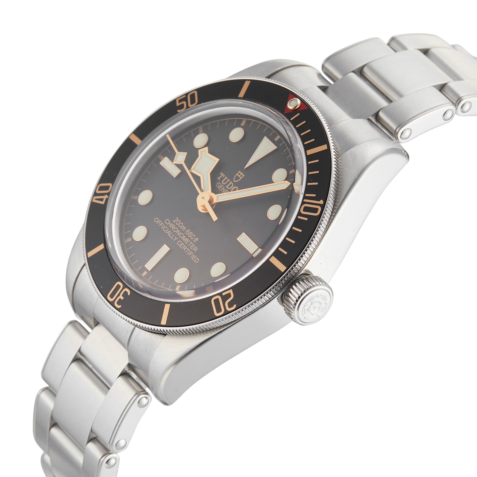 Pre-Owned Tudor Black Bay 58 Mens Watch M79030N-0001