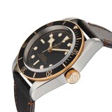Pre-Owned Tudor Black Bay S&G Mens Watch M79733N-0007