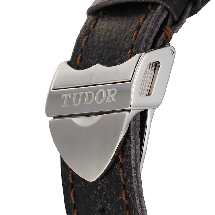 Pre-Owned Tudor Black Bay S&G Mens Watch M79733N-0007
