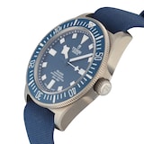 Pre-Owned Tudor Pelagos FXD Mens Watch M25707B/23-0001