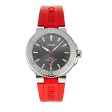 Pre-Owned Oris Aquis Date Relief Mens Watch 01 733 7730 4153-07 4 24 66EB