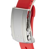Pre-Owned Oris Aquis Date Relief Mens Watch 01 733 7730 4153-07 4 24 66EB