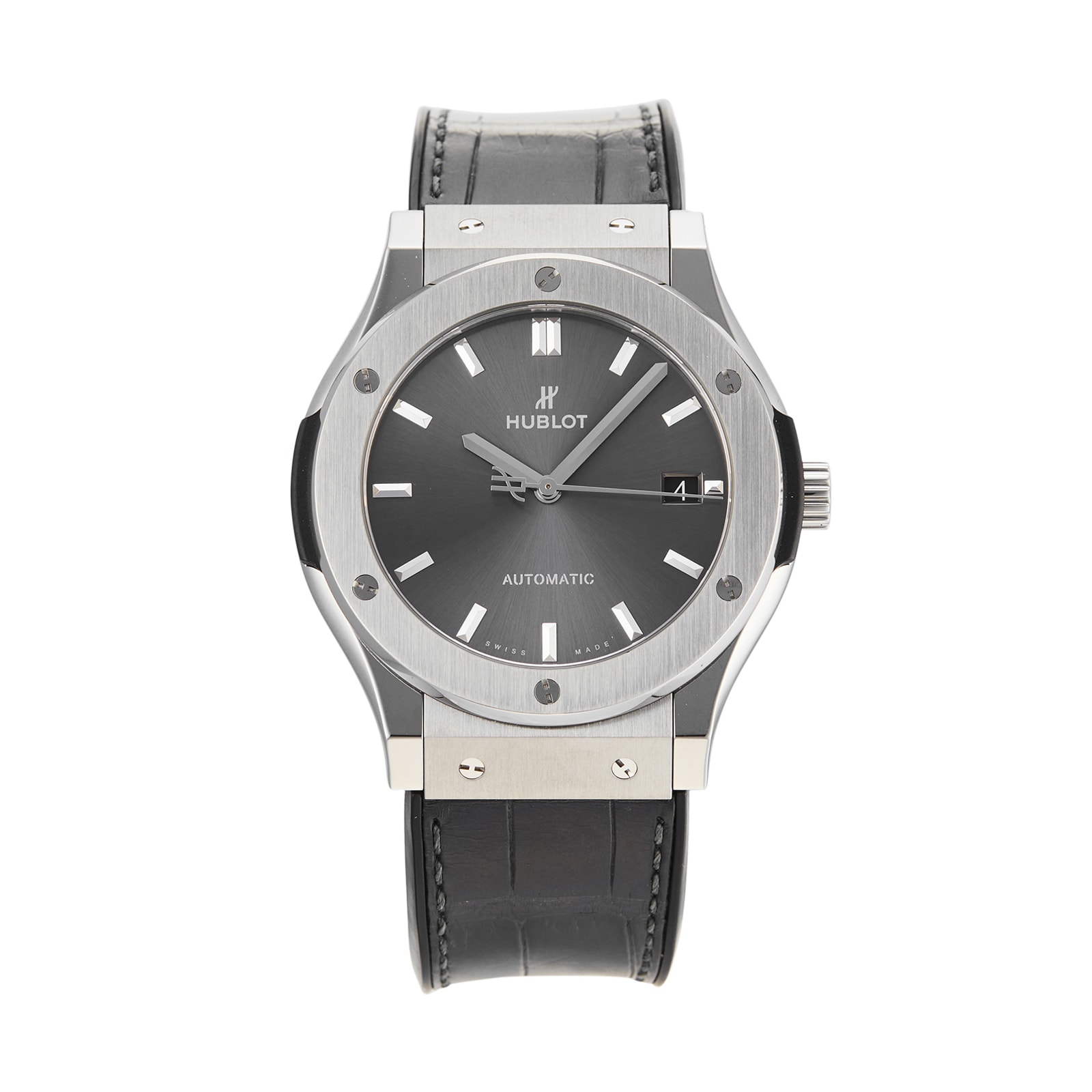 Used hublot classic on sale fusion